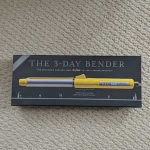Drybar The 3-Day Bender 1" curling iron